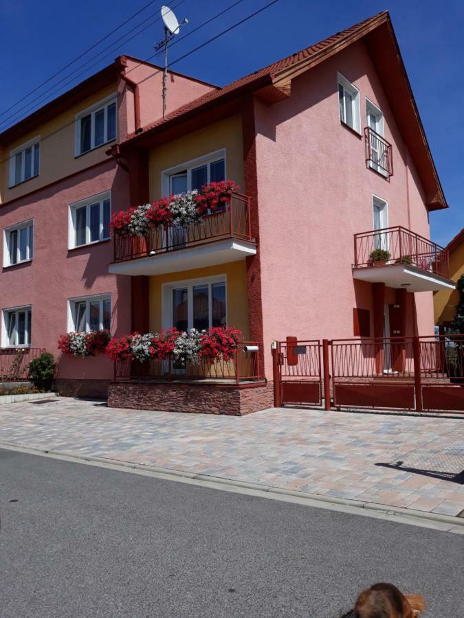 Apartmany Boss Liptovský Mikuláš 외부 사진