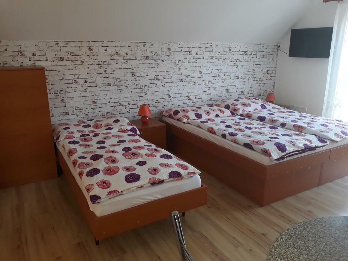 Apartmany Boss Liptovský Mikuláš 외부 사진