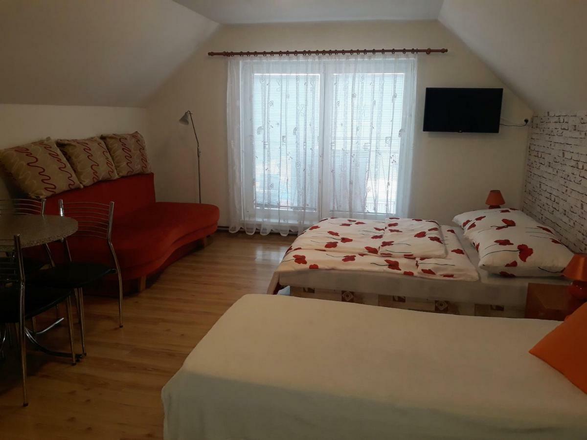 Apartmany Boss Liptovský Mikuláš 외부 사진