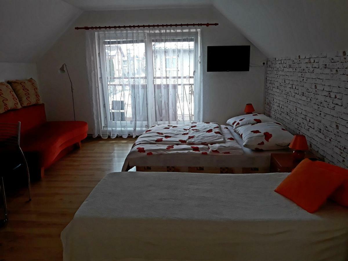 Apartmany Boss Liptovský Mikuláš 외부 사진