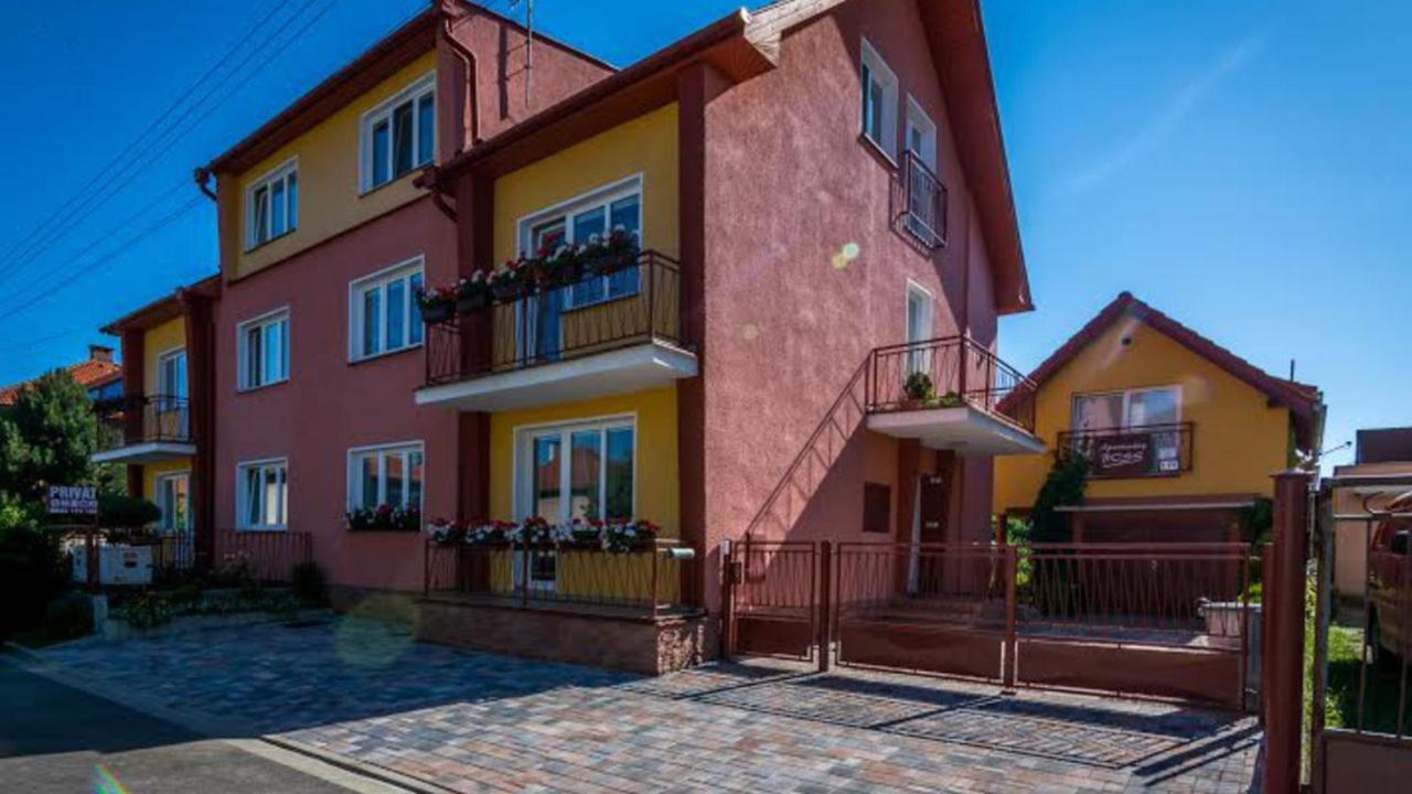 Apartmany Boss Liptovský Mikuláš 외부 사진