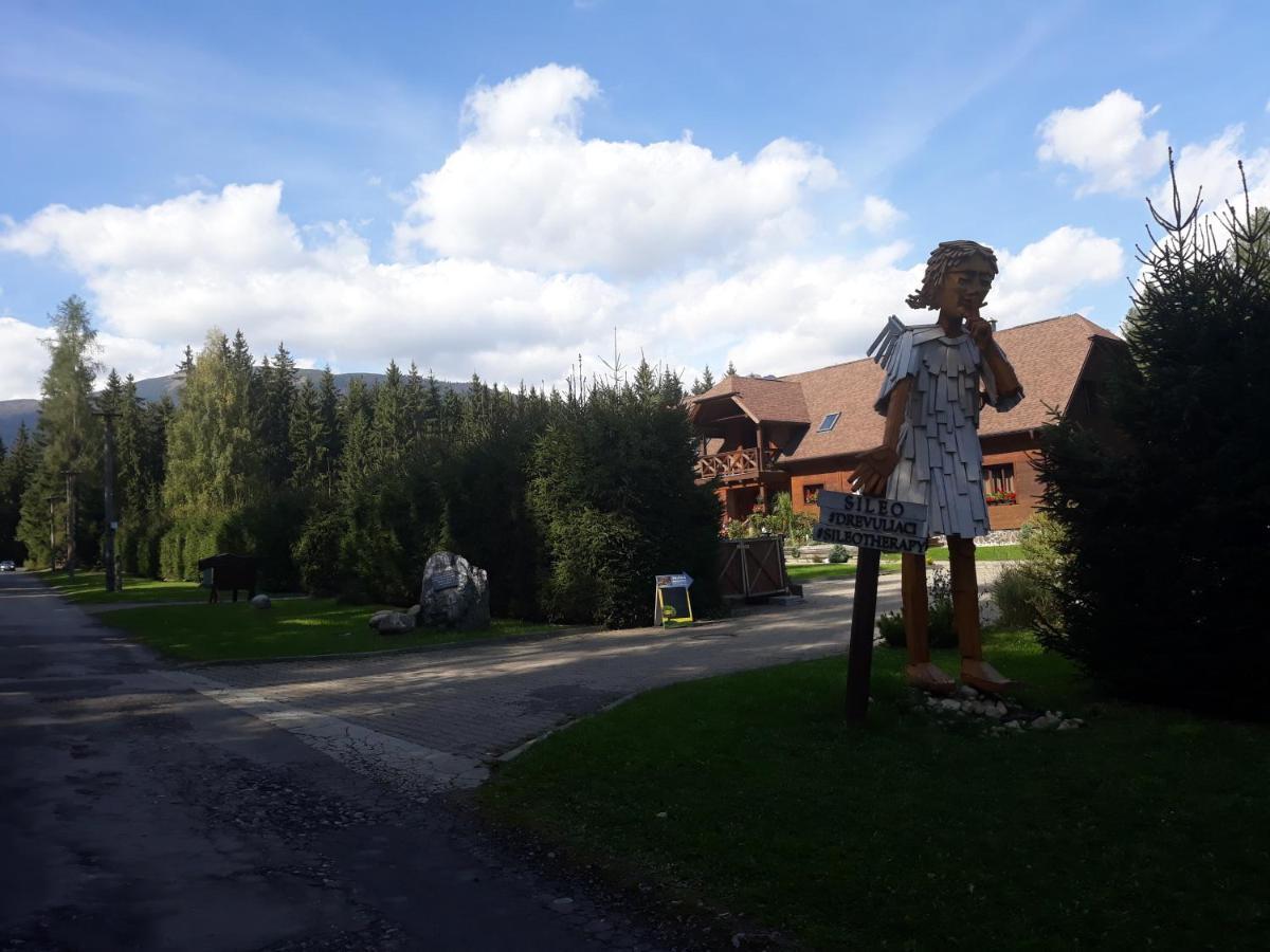 Apartmany Boss Liptovský Mikuláš 외부 사진